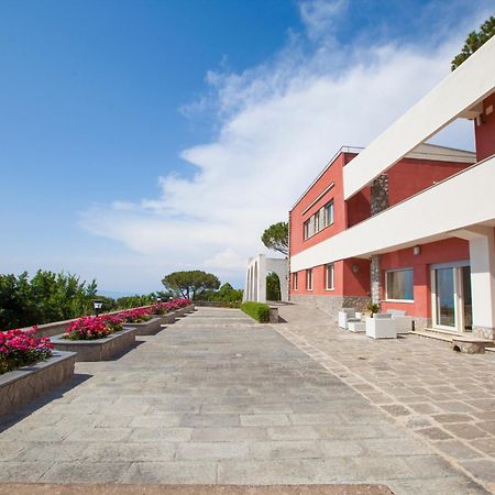 Villa Mambrini Sorrento Eksteriør bilde
