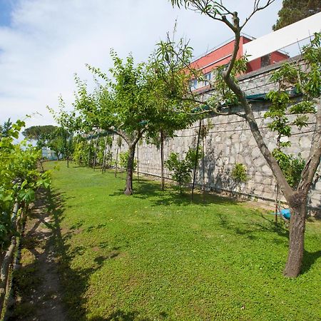 Villa Mambrini Sorrento Eksteriør bilde
