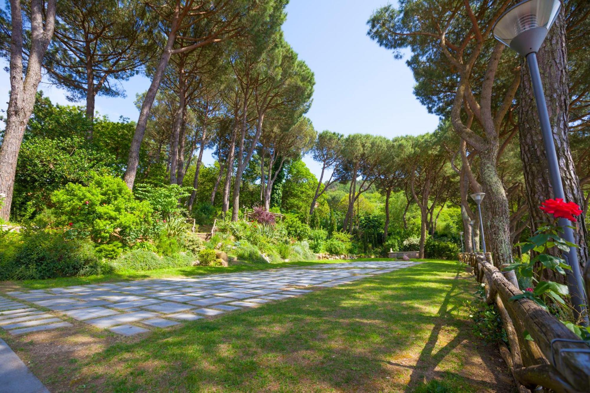 Villa Mambrini Sorrento Eksteriør bilde