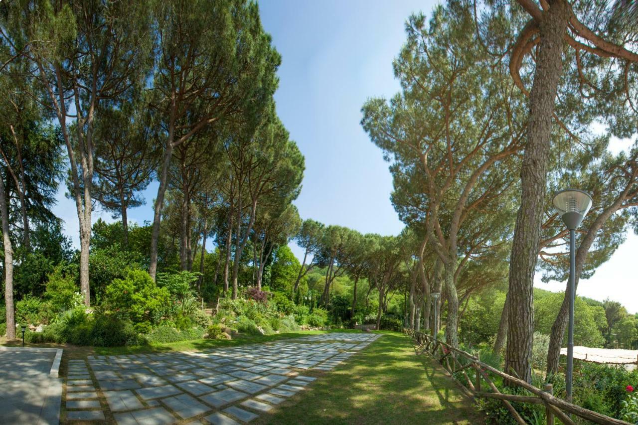 Villa Mambrini Sorrento Eksteriør bilde