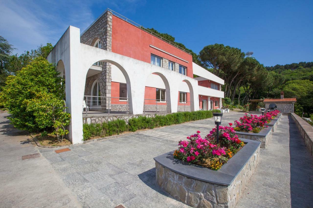 Villa Mambrini Sorrento Eksteriør bilde